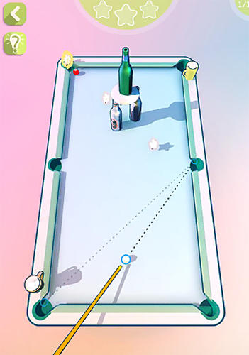 Epic Pool Trick Shots Puzzle screenshot 4