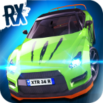 Extreme Asphalt Car Racing icon