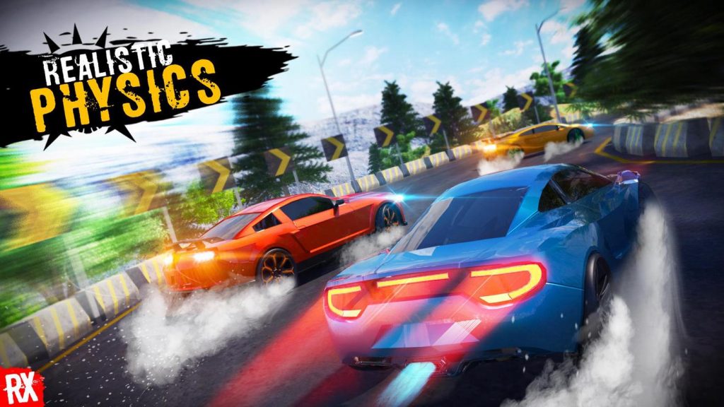 Extreme Asphalt Car Racing screenshot 4