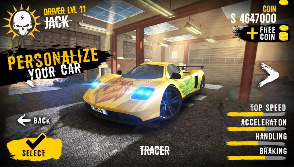 Extreme Asphalt Car Racing screenshot 2