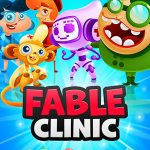 Fable Clinic Match 3 Puzzler icon