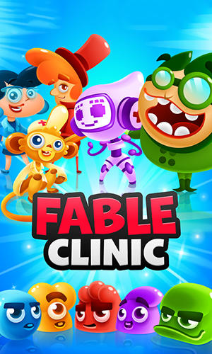 Fable Clinic Match 3 Puzzler Game Android Free Download