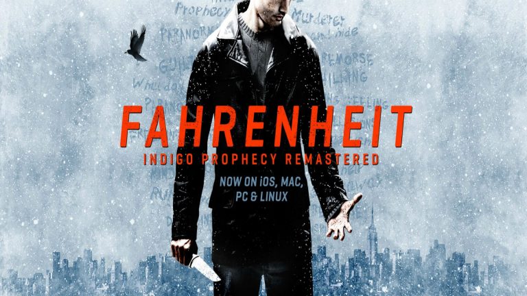 Fahrenheit Indigo Prophecy Game Android Free Download