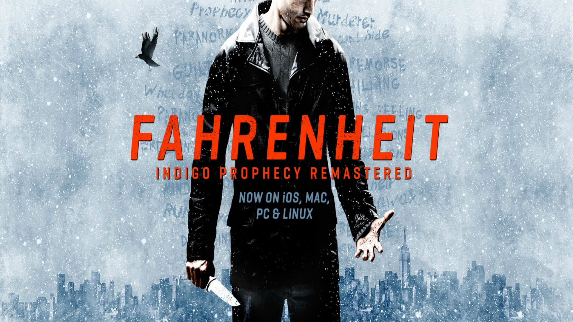 Fahrenheit Indigo Prophecy Game Android Free Download
