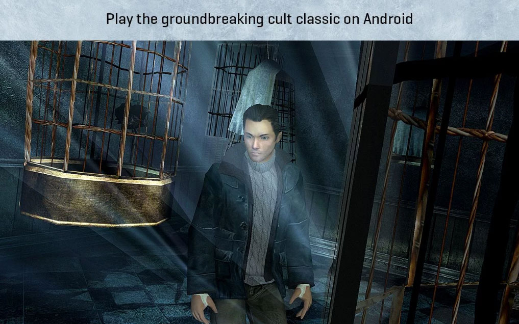 Fahrenheit Indigo Prophecy screenshot 4