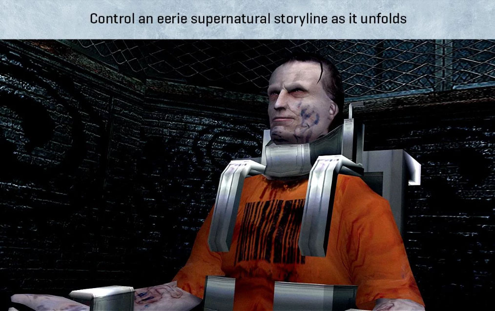 Fahrenheit Indigo Prophecy screenshot 5