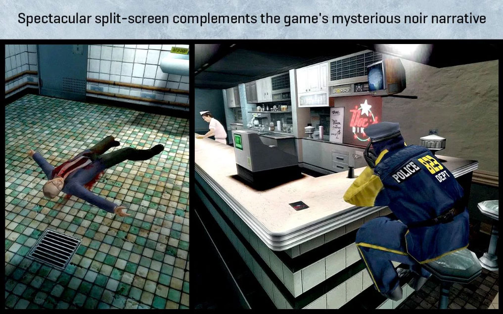 Fahrenheit Indigo Prophecy screenshot 3