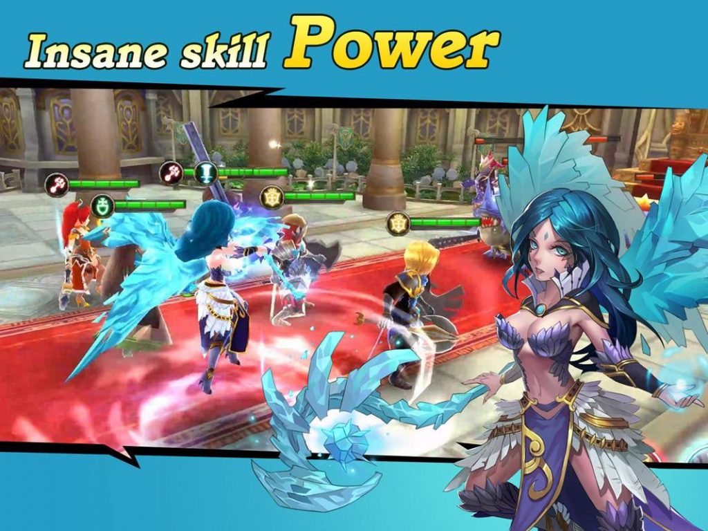 Final Clash screenshot 3