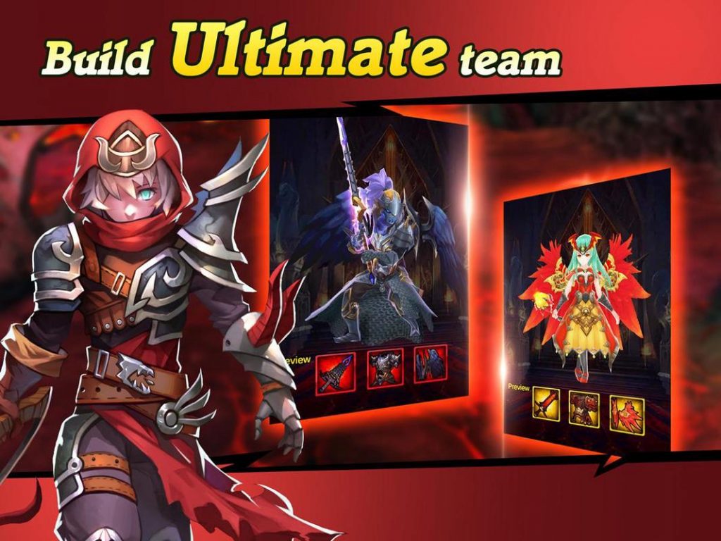 Final Clash screenshot 2