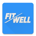 FitWell Personal Fitness Coach icon