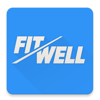 FitWell Personal Fitness Coach App Android Free Download