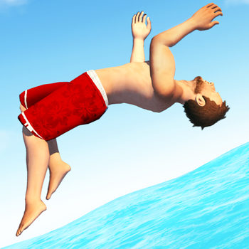 Flip Diving Game Android Free Download