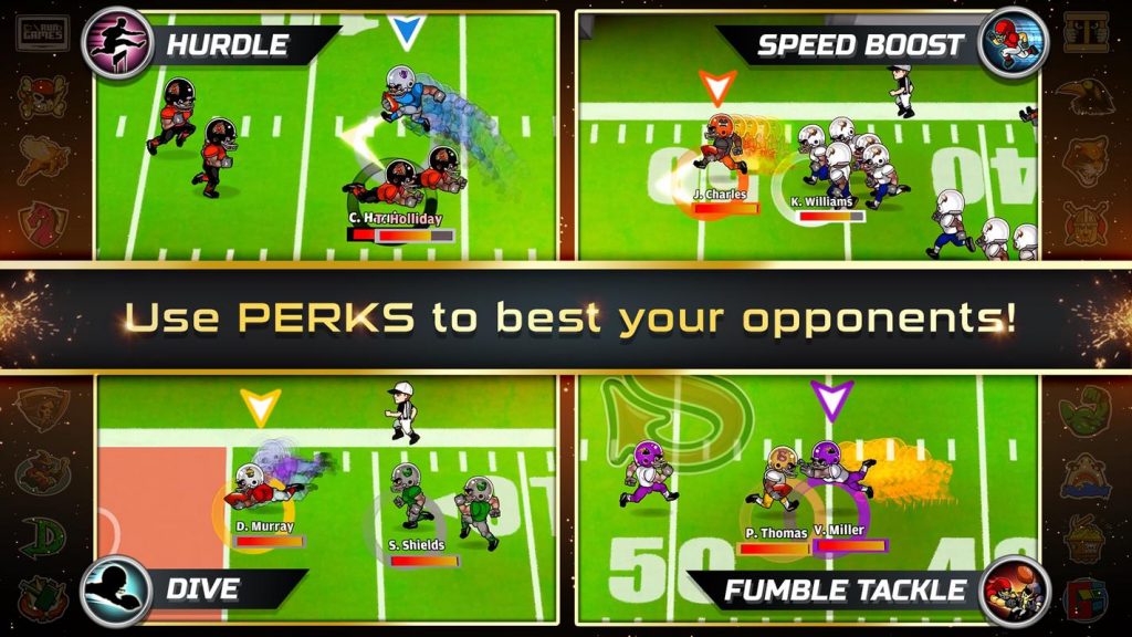 Football Heroes PRO 2017 screenshot 4
