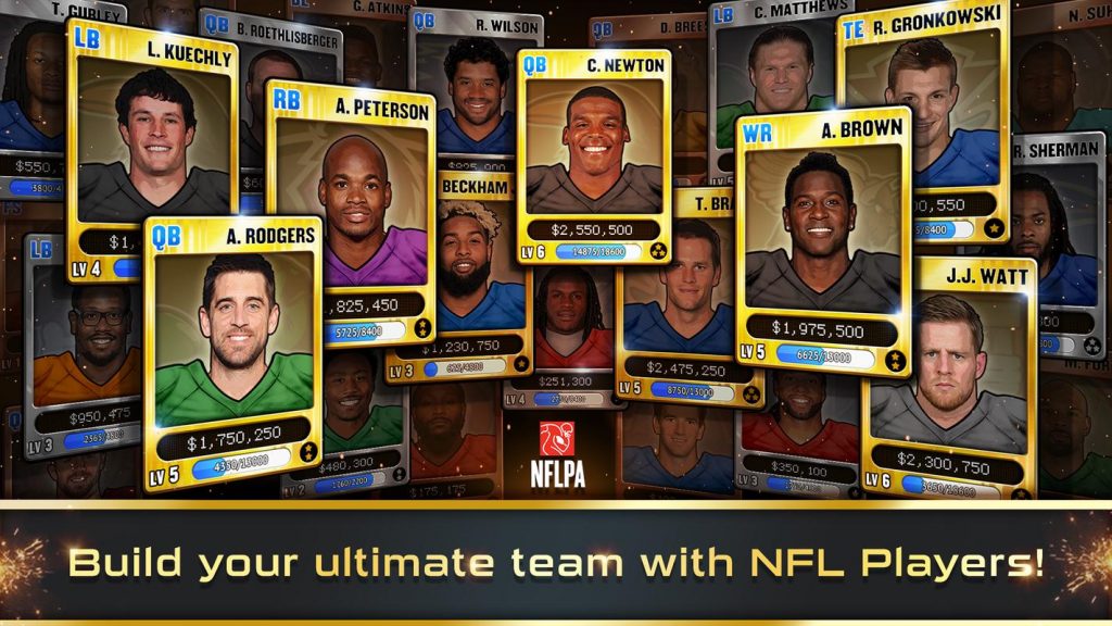 Football Heroes PRO 2017 screenshot 3