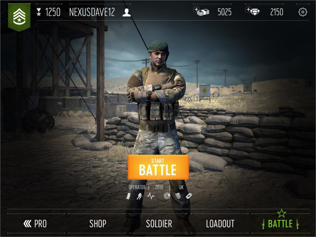 Forces of Freedom screenshot 3