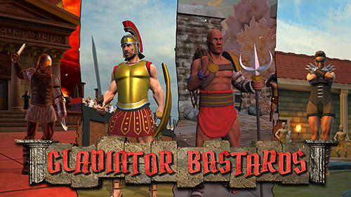 Gladiator Bastards Game Android Free Download