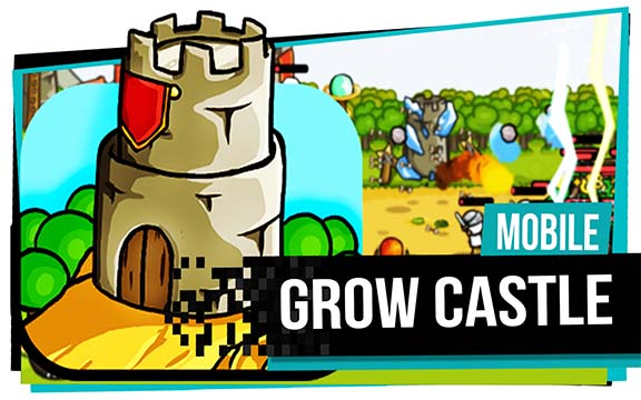 Grow Castle Game Android Free Download