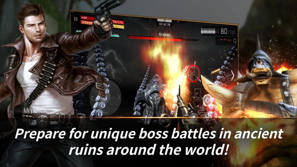 Gunpie Adventure screenshot 3