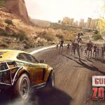 Guns Cars Zombies icon
