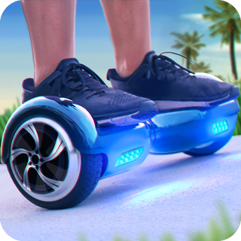 Hoverboard Surfers 3D Game Android Free Download