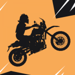 Impossible Bike Crashing icon