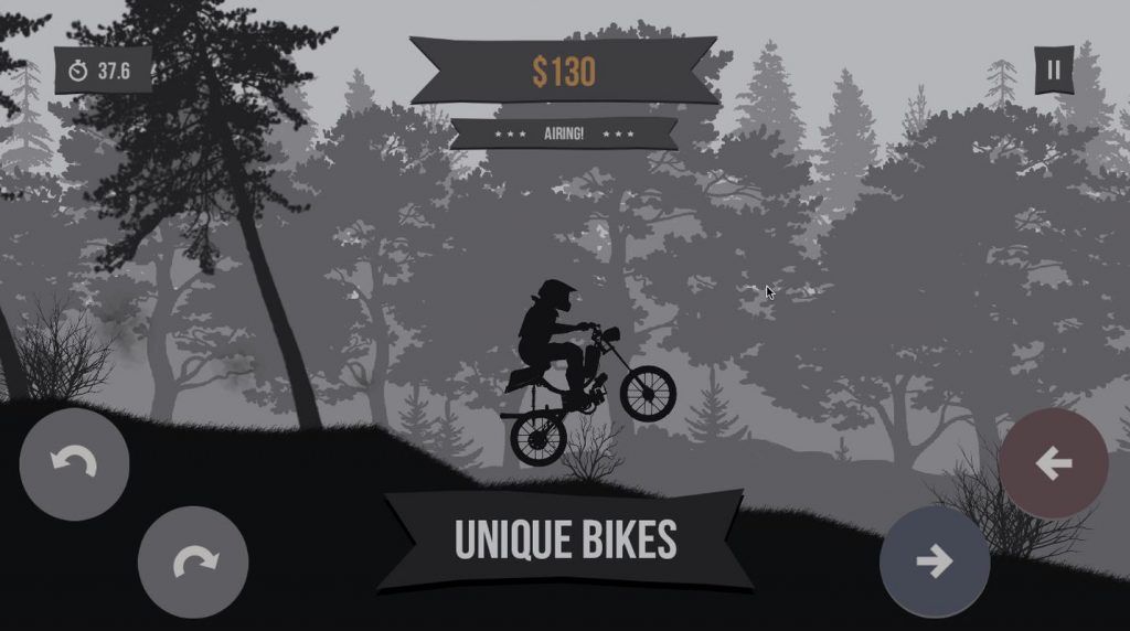 Impossible Bike Crashing screenshot 4