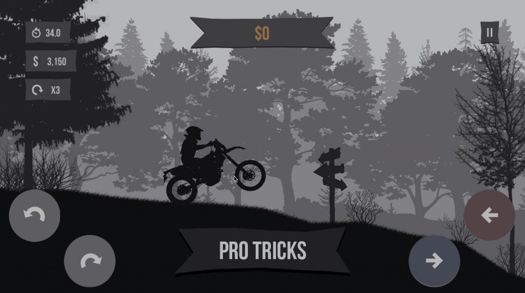 Impossible Bike Crashing screenshot 5