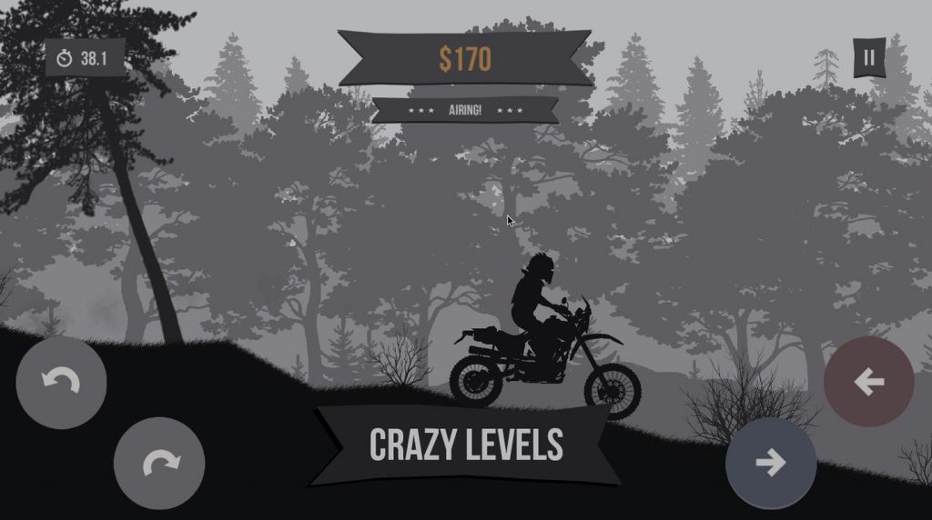 Impossible Bike Crashing screenshot 3