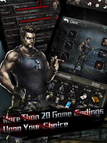 Infected Zone screenshot 4