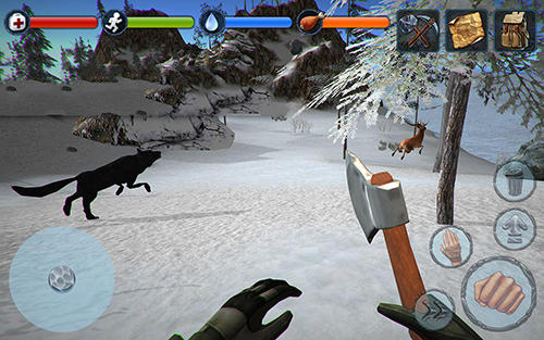 Island Survival screenshot 2