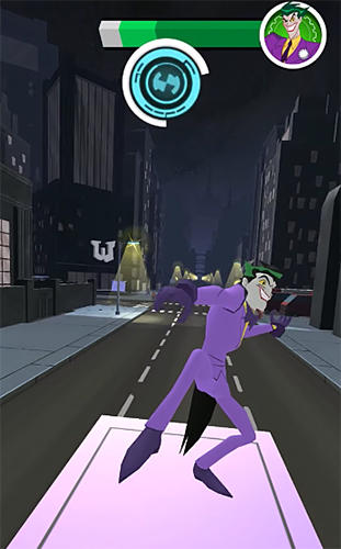 Justice League Action Run screenshot 5