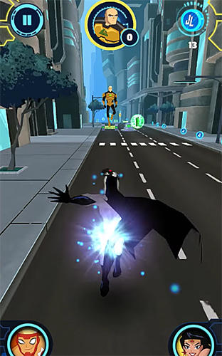 Justice League Action Run screenshot 4