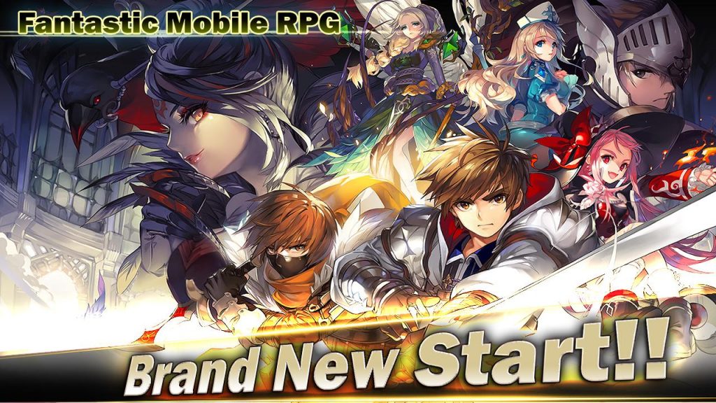 King's Raid screenshot 2