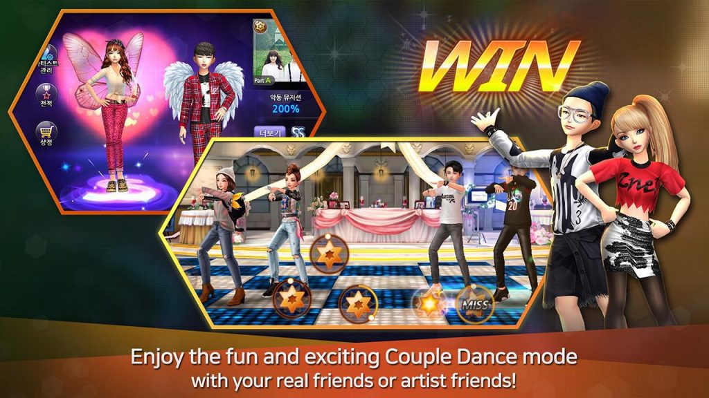 LINE Audition With YG screenshot 5