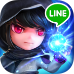 LINE The World HD icon