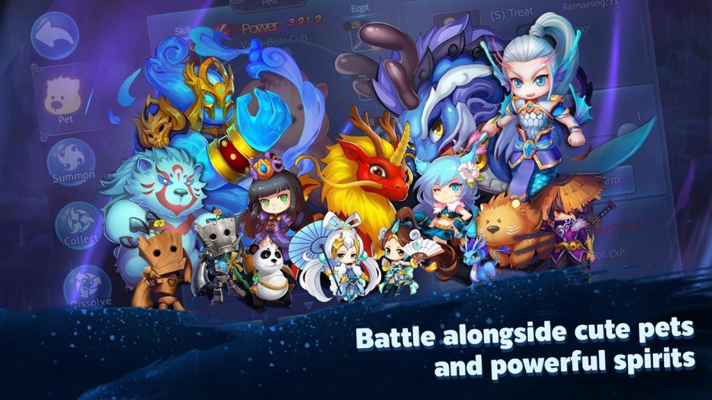 LINE The World HD screenshot 4