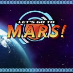 Lets Go To Mars icon