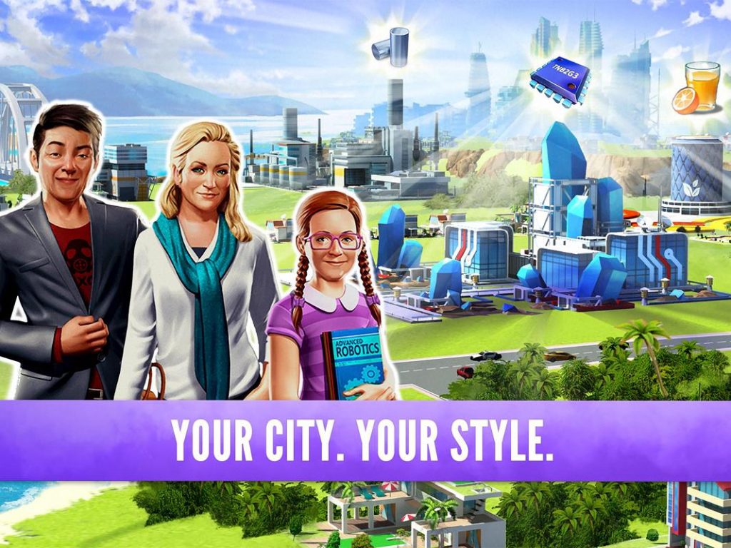 Little Big City 2 screenshot 4