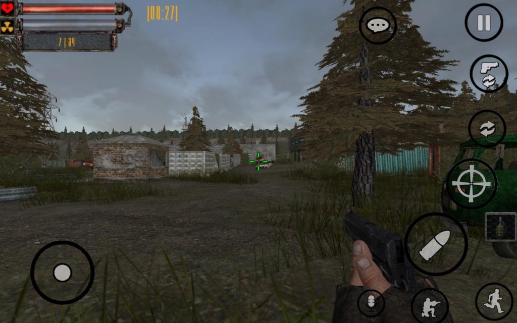 Lost Tetchev screenshot 3