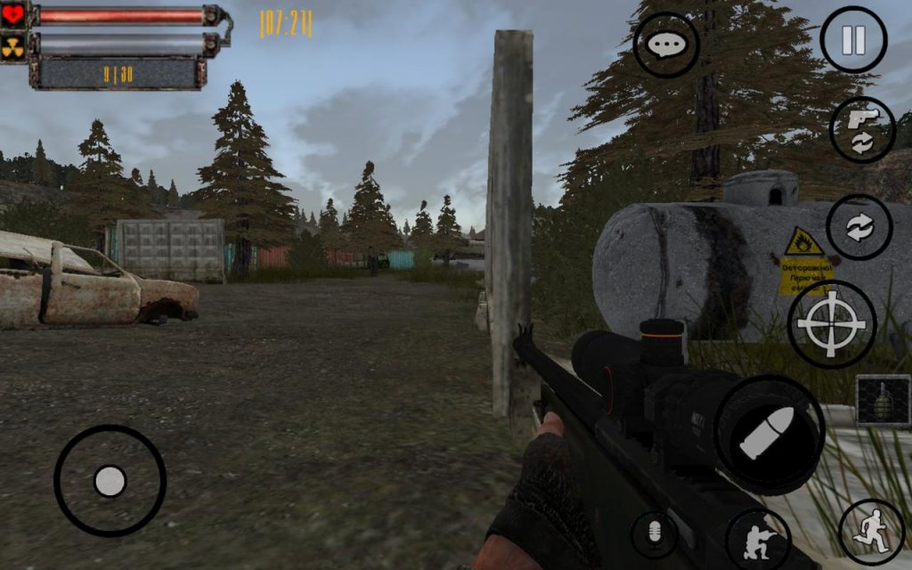 Lost Tetchev screenshot 5