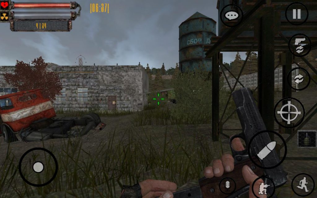 Lost Tetchev screenshot 4