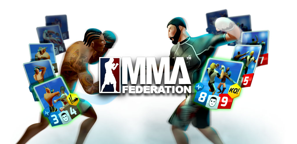 MMA Federation Game Android Free Download