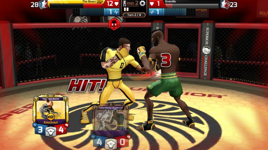 MMA Federation screenshot 5