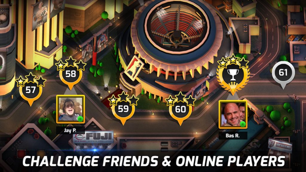 MMA Federation screenshot 4