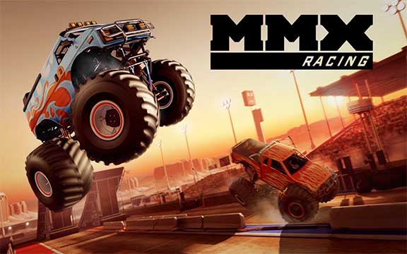 MMX Hill Climb Game Android Free Download
