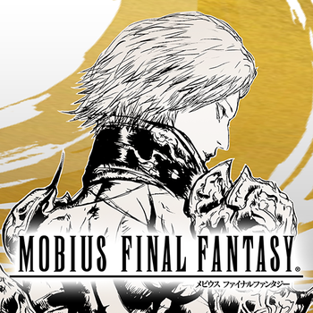 MOBIUS FINAL FANTASY Game Android Free Download