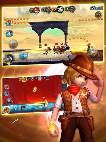Magical Run screenshot 4