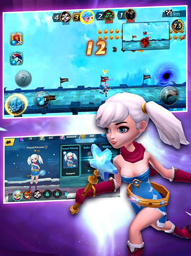 Magical Run screenshot 5