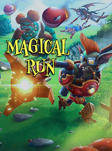 Magical Run Game Android Free Download