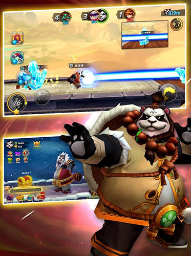 Magical Run screenshot 3